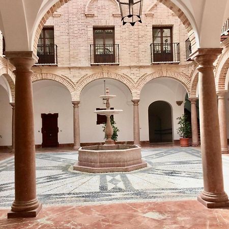 Ap. Palacete Marques D La Vega Antequera Luaran gambar