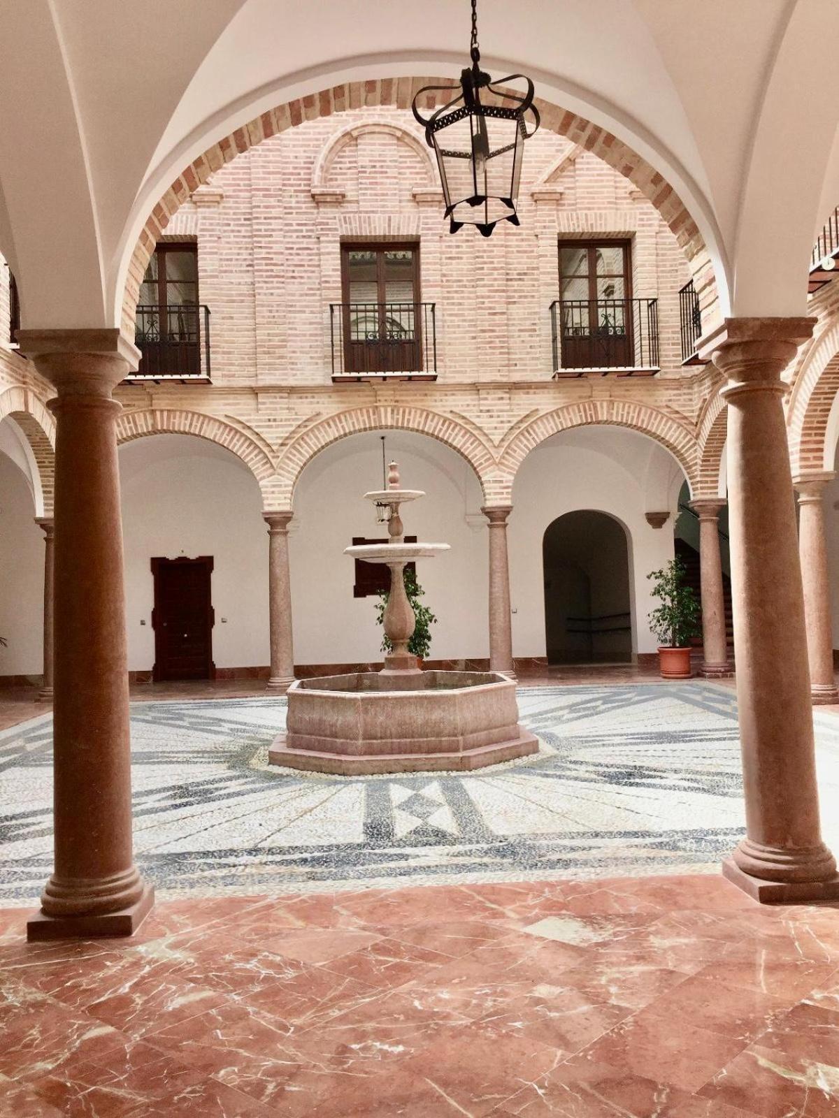 Ap. Palacete Marques D La Vega Antequera Luaran gambar