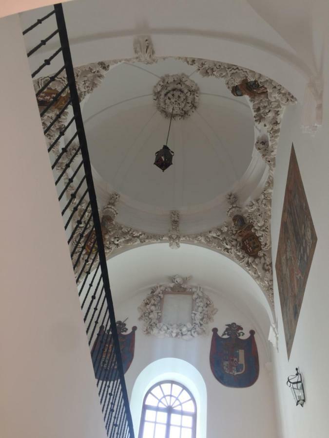 Ap. Palacete Marques D La Vega Antequera Luaran gambar