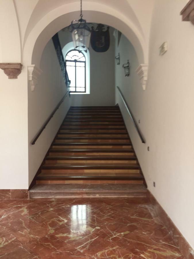 Ap. Palacete Marques D La Vega Antequera Luaran gambar