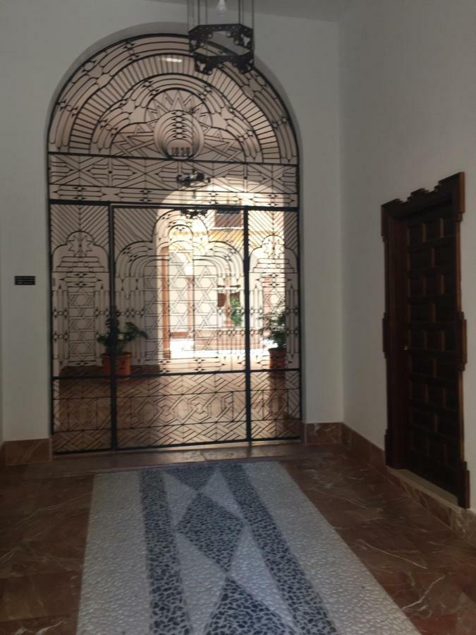 Ap. Palacete Marques D La Vega Antequera Luaran gambar